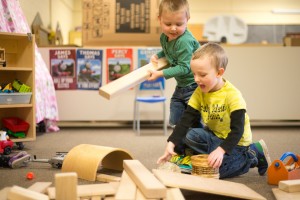 Kids Playing