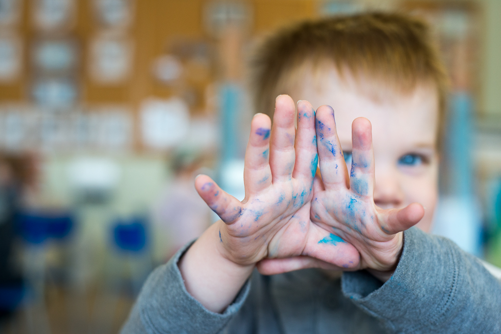 Header Image - Welcome to Avon Co-operative Nursery School!